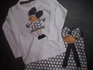 Camisetas personalizadas para niñas "TU HADITA FLORITA"